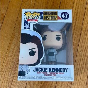 Jackie Kennedy Funko Pop